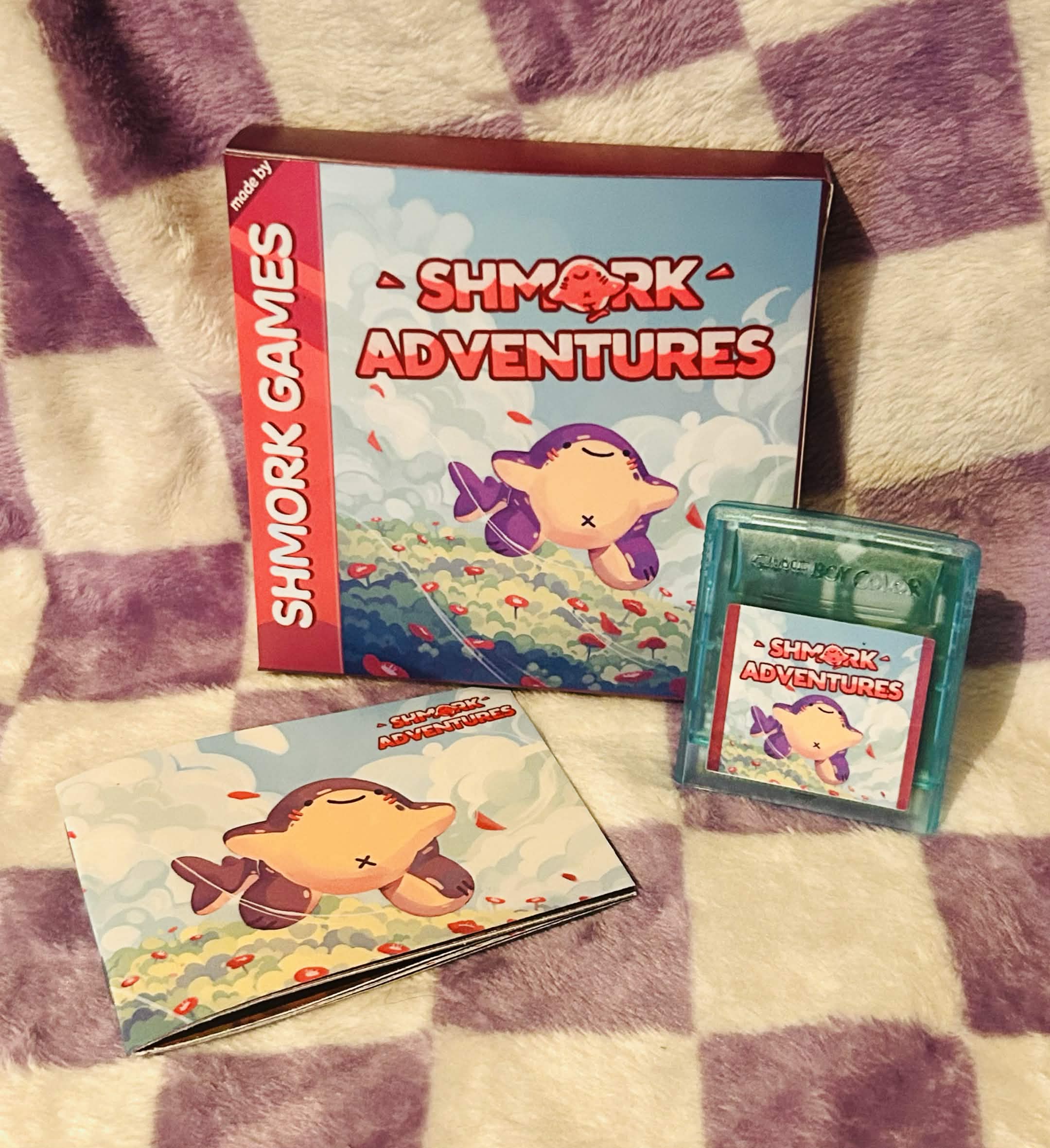 Shmork Cartridge